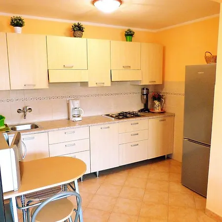 Oliva Apartman *